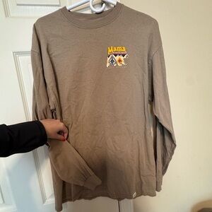 Simply Southern Olive Long Sleeve Shirt